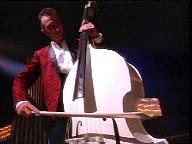 double bass