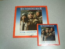 No Turning Back single 12 inch and 7 inch