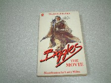 Biggles novel