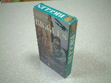 Biggles VHS (US)