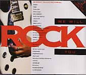 WE WILL ROCK YOU - DINO CD 26