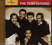 CLASSIC : The Temptations - MOTOWN 157 519-2