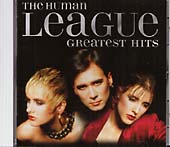 THE HUMAN LEAGUE GREATEST HITS - VJCP-25194