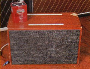 original Deacy Amp