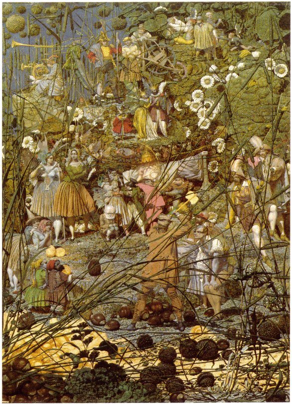 The Fairy Feller's Master Stroke