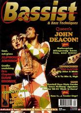 Bassist magazine