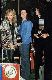 John,Roger and Brian